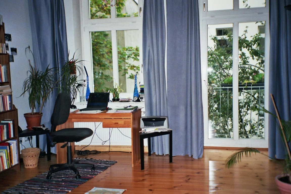 Schliemannstraße, Berlin