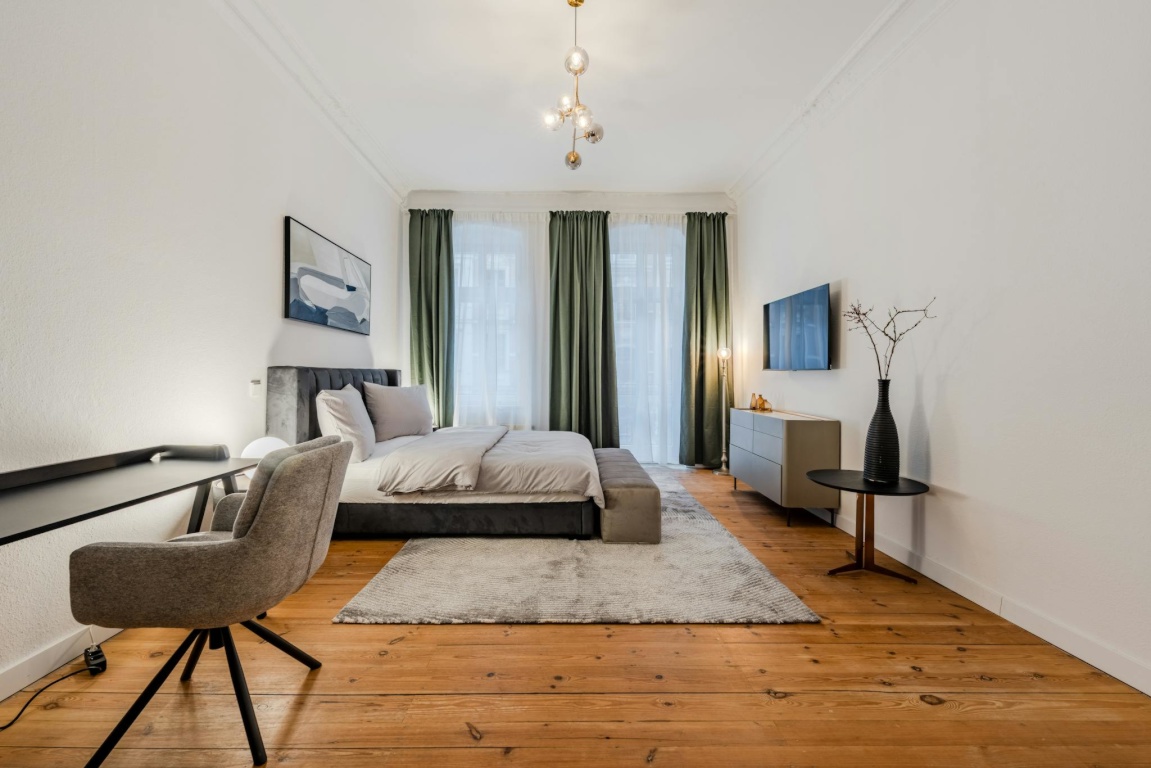 Buchholzer Straße, Berlin – Buchholzer Straße, 10437 Berlin Prenzlauer Berg – Bild 1 von 10