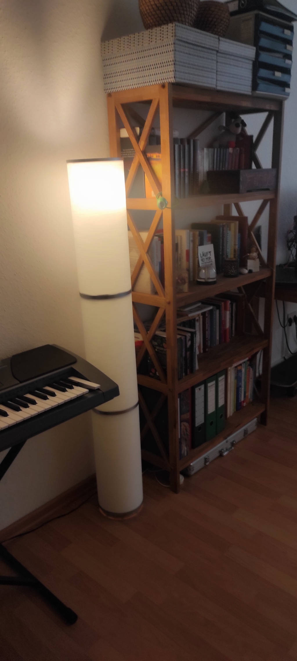 62 m2, möbliert, große Terrasse – Zwischenmiete ab 1.12. – Landgraf-Georg-Str. 66, 64283 Darmstadt Darmstadt – Vorschaubild 8