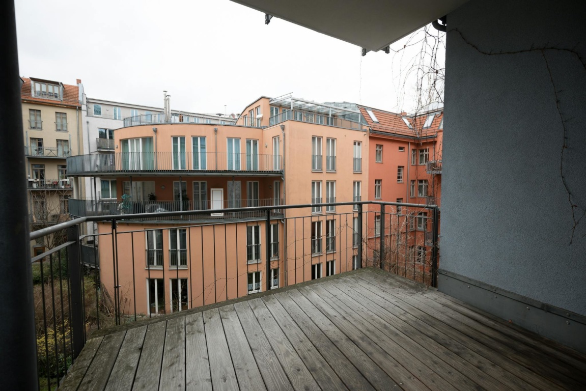 Wohnung Mitte Rosa-Luxemburg-Straße - Bild 9