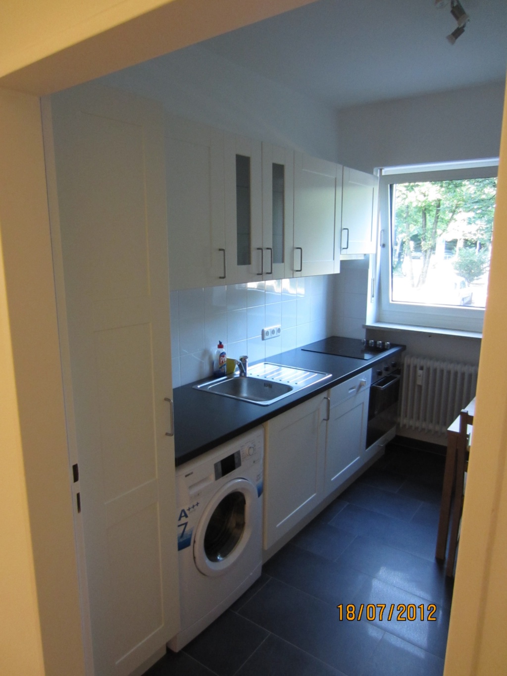 Habitación en WG Schwabing-West Elisabethstraße 85 - Küche