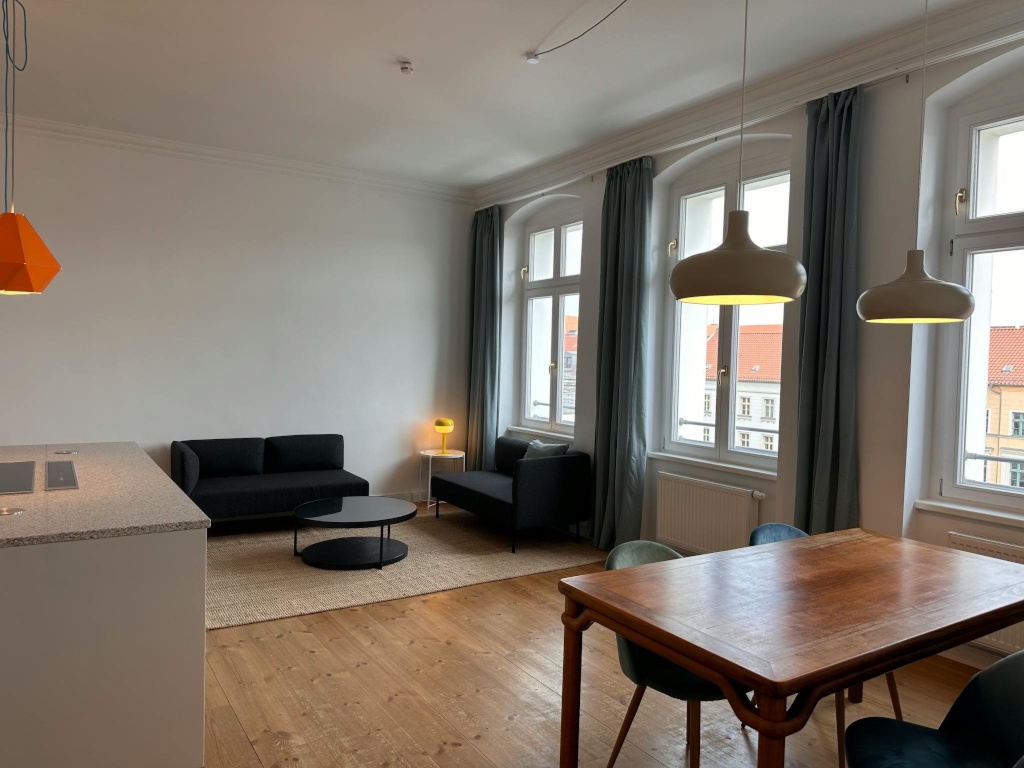 Greifswalder Straße, Berlin – Greifswalder Straße, 10405 Berlin Prenzlauer Berg – Vorschaubild 7