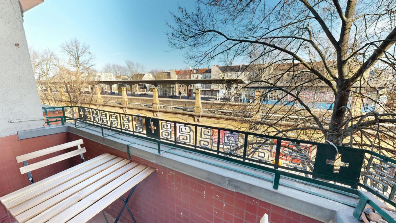 Wohnung Berlin Nordbahnstraße - Bild 6