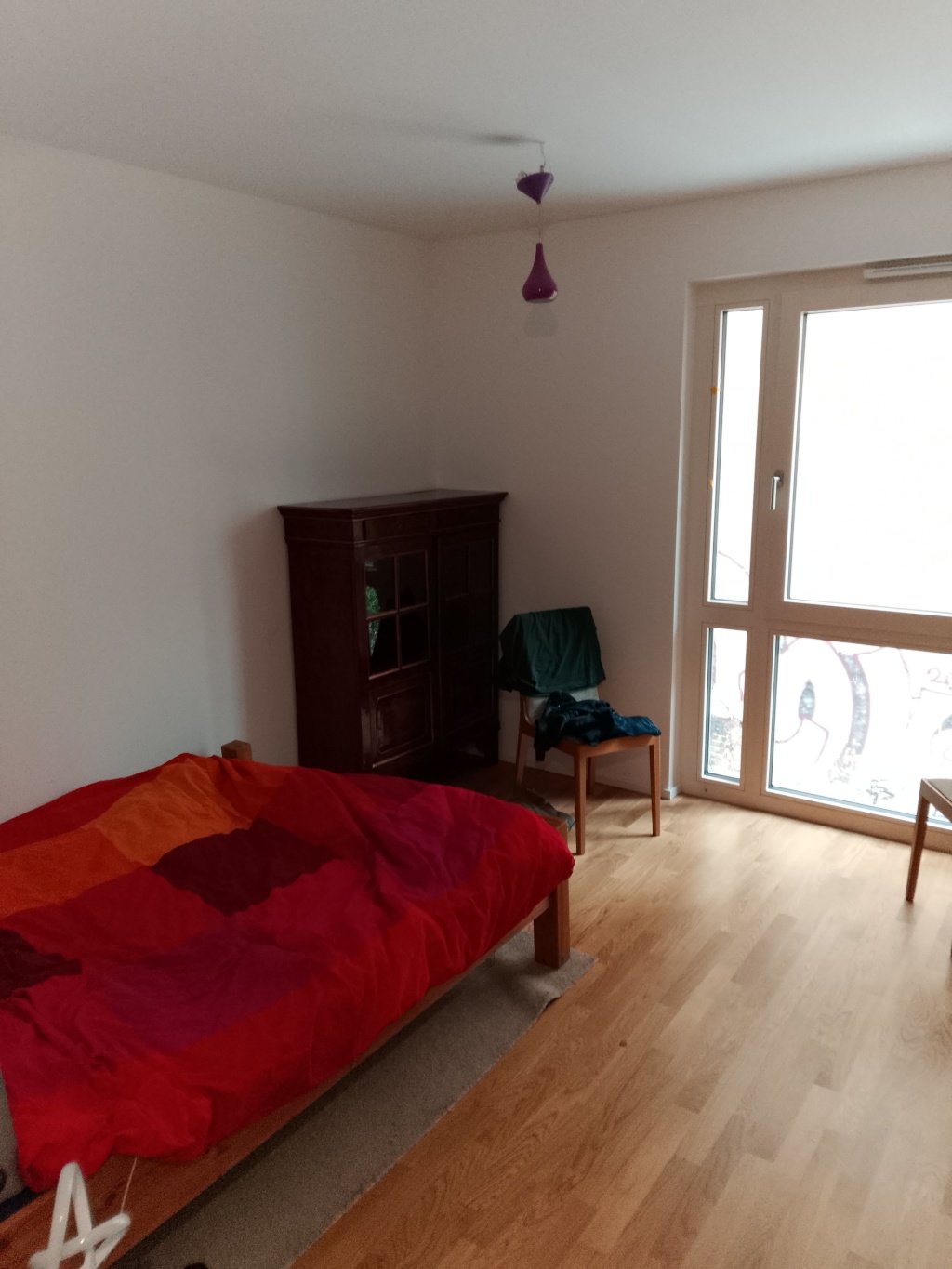 Wohnung Wedding Schulstraße 33 - Elternschlafzimmer