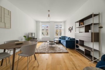 Swinemünder Straße, Berlin