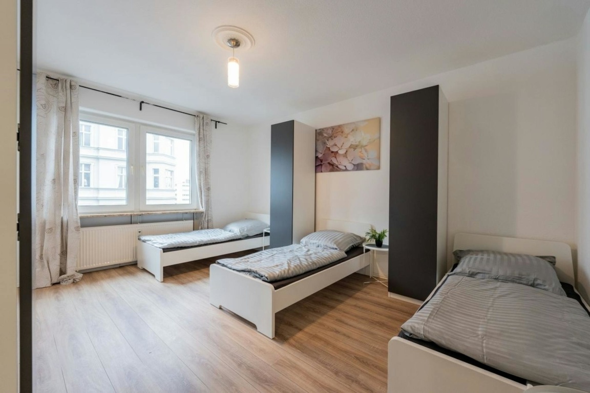 Wohnung Schöneberg Mansteinstraße - Bild 1