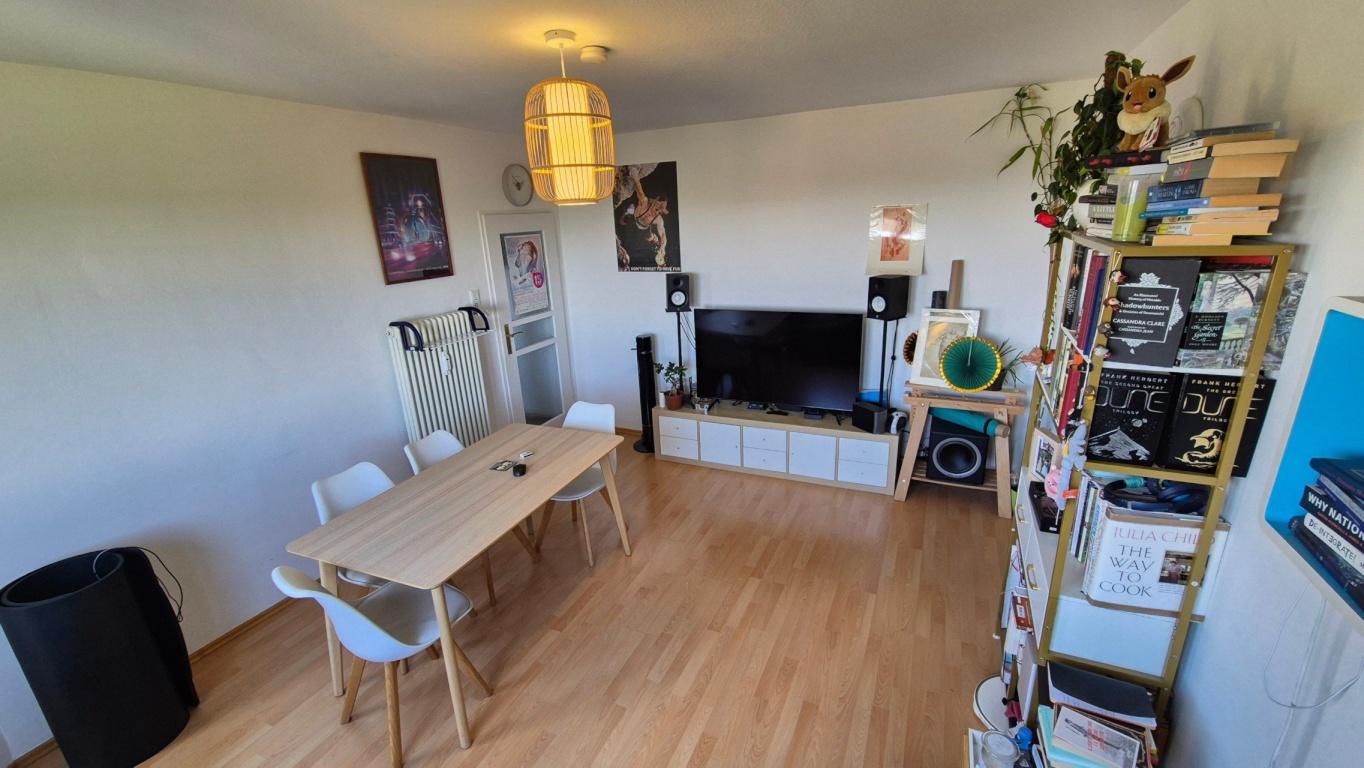 Möblierte 2 Zimmer Wohnung – ruhig & zentral (01.10-30.11) – Buschingstr., 81677 München Bogenhausen – Vorschaubild 13