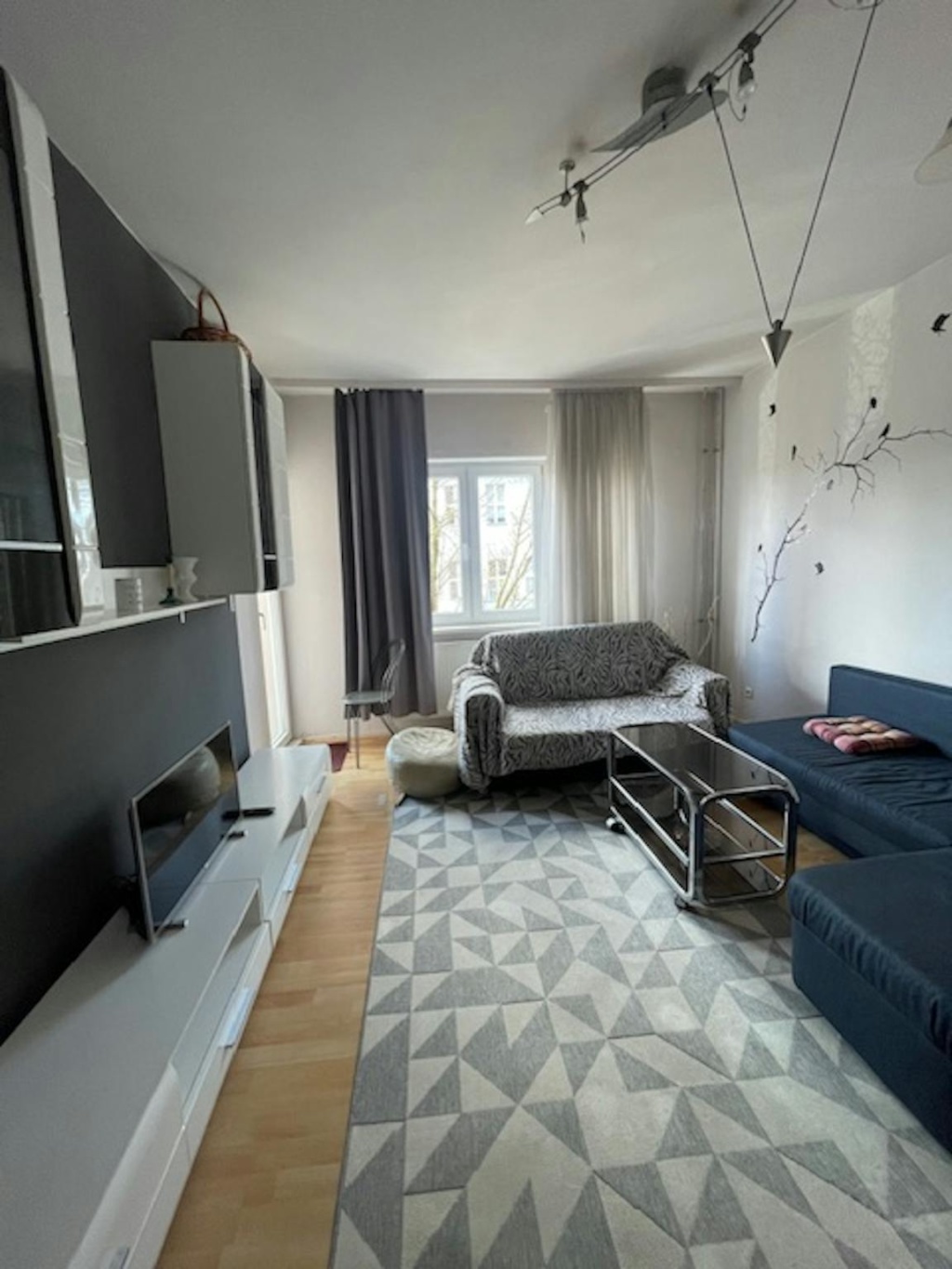Wohnung Wilmersdorf Fechnerstraße - Bild 1