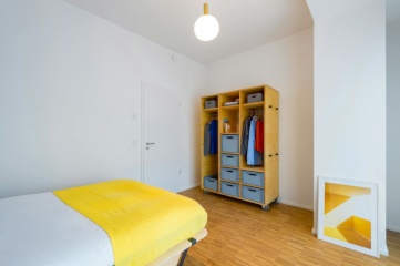 Ad image: Georg-Voigt-Straße, Frankfurt am Main