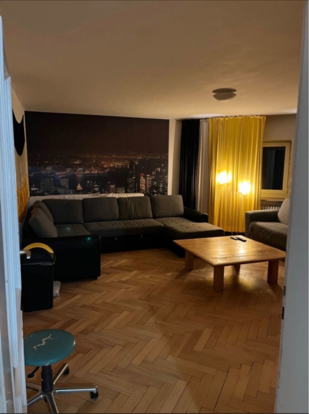 Habitación en WG Mitte Diemershaldenstraße  47 - foto 1
