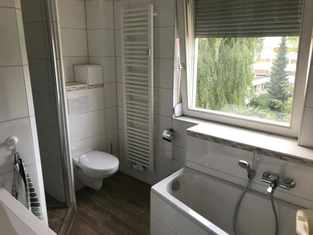 Wohnung Rödelheim Prießnitzstraße - Bild 9