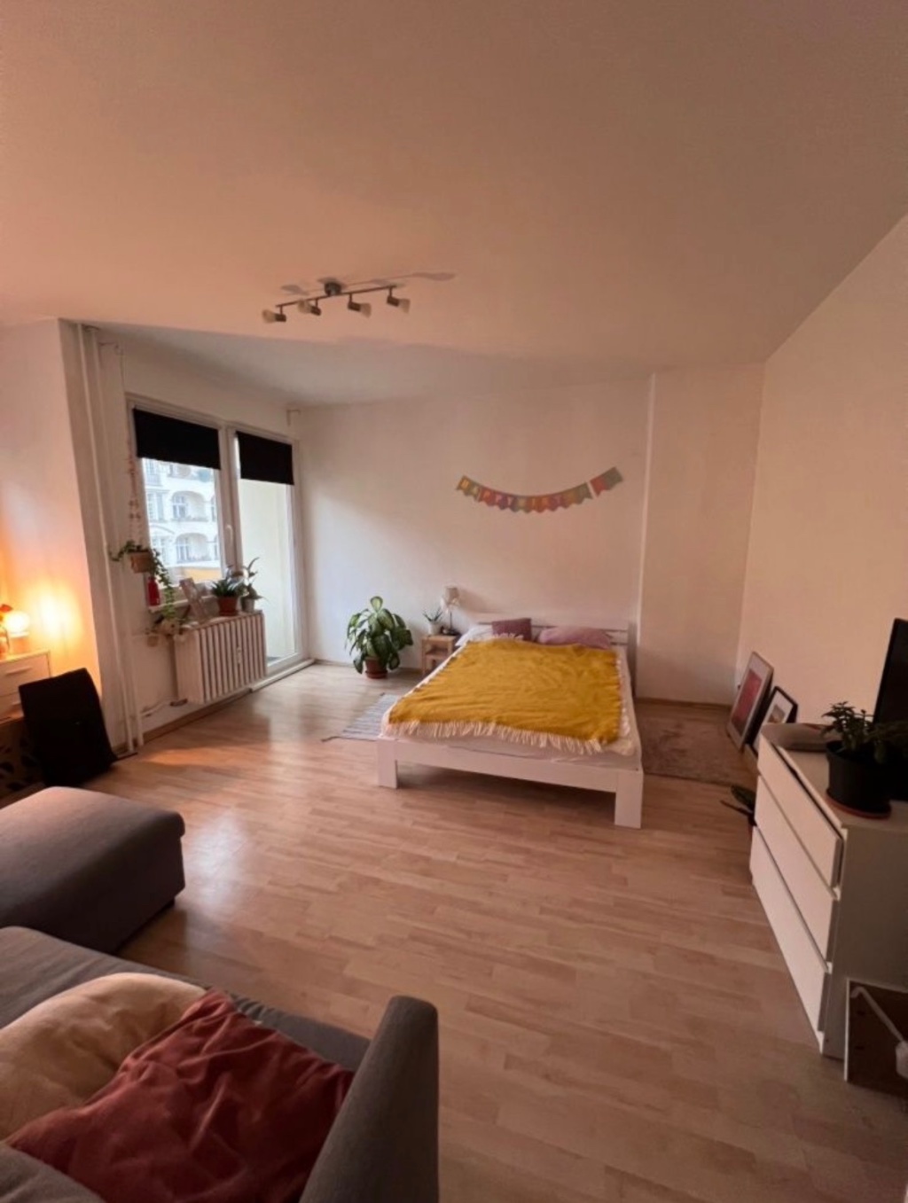 Schöne Wohnung in Schöneberg - für mehr als eine Woche – Hewaldstraße 8a, 10825 Berlin Schöneberg – Vorschaubild 2