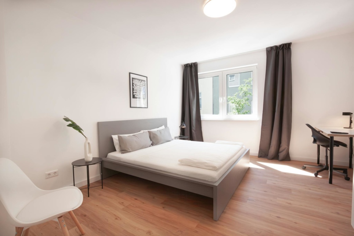 Apartamento Hubbelrath Eckampstraße - foto 10