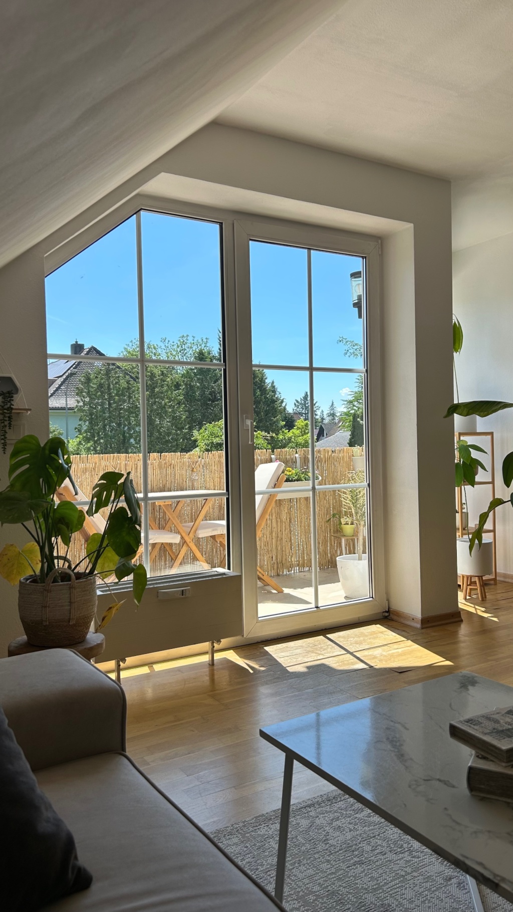 Flat Planegg Germeringer Straße - Balkon