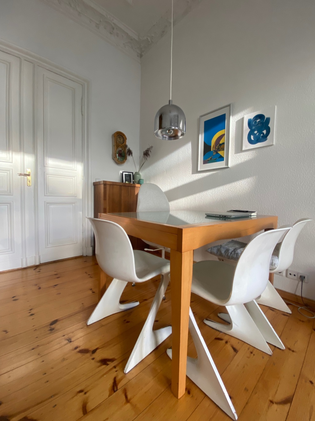 Traumlage Prenzlauer Berg! Top-Wohnung zur Untermiete/Shortterm-Sublet/Herbstferien – Oderberger Straße/ Kastanienallee, 10435 Berlin Prenzlauer Berg – Vorschaubild 3