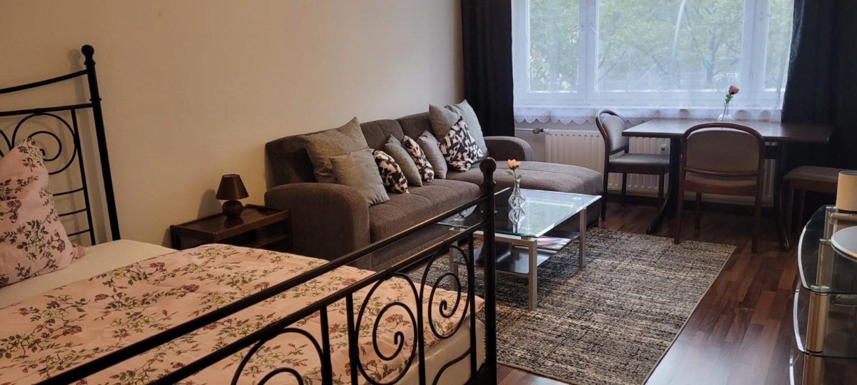 Wohnung Schöneberg Fuggerstraße - Bild 1