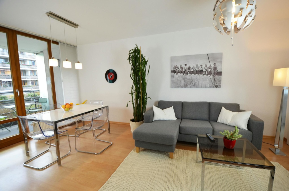Wohnung Friedrichsfelde Hauptstraße - Bild 3