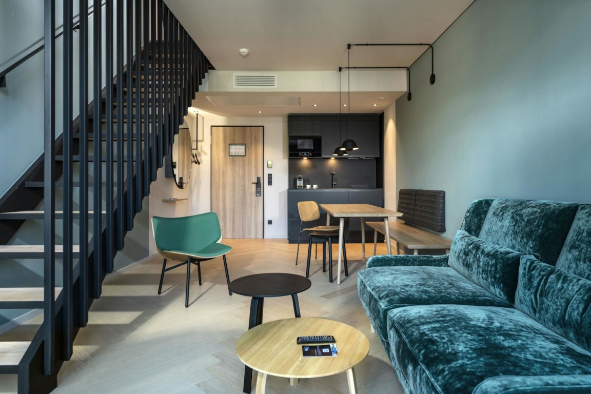 1-Zimmer-Wohnung Hamburg Ditmar-Koel-Straße - Bild 3