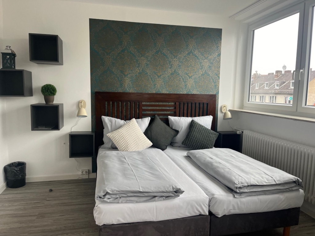 Apartment direkt an der Uni und in Zentrum Nähe
