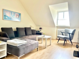 Ad image: Looking for a new roommate in furnished 2-person appartment near the university of Bonn