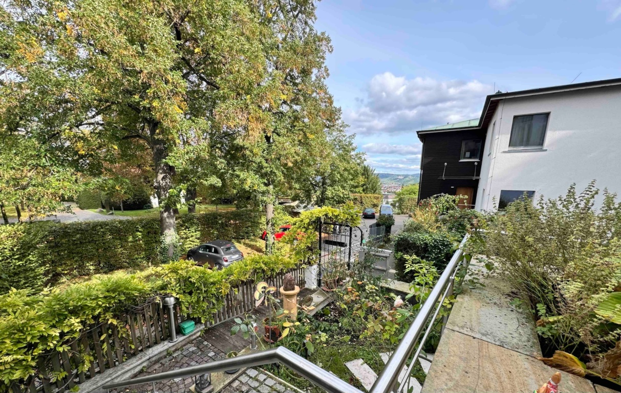 Ruhig und Idyllisch gelegene Erdgeschoss Wohnung in Halbhöhenlage – Heidehofstraße 39, 70184 Stuttgart Ost – Vorschaubild 20