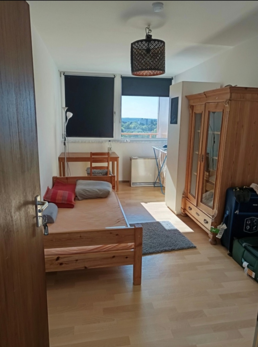 WG-Zimmer Büchenbach Am Europakanal 38 - Bild 2