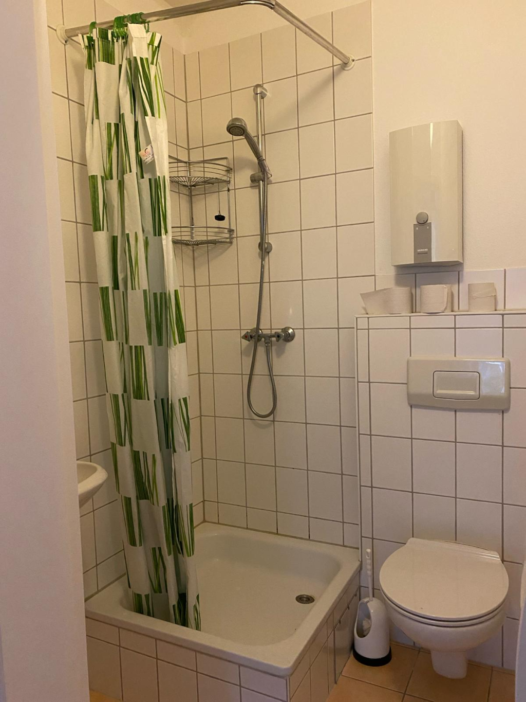Appartement im Souterrain Flüsseviertel Neustadt – Donaustraße 23, 28199 Bremen Neustadt – Vorschaubild 2