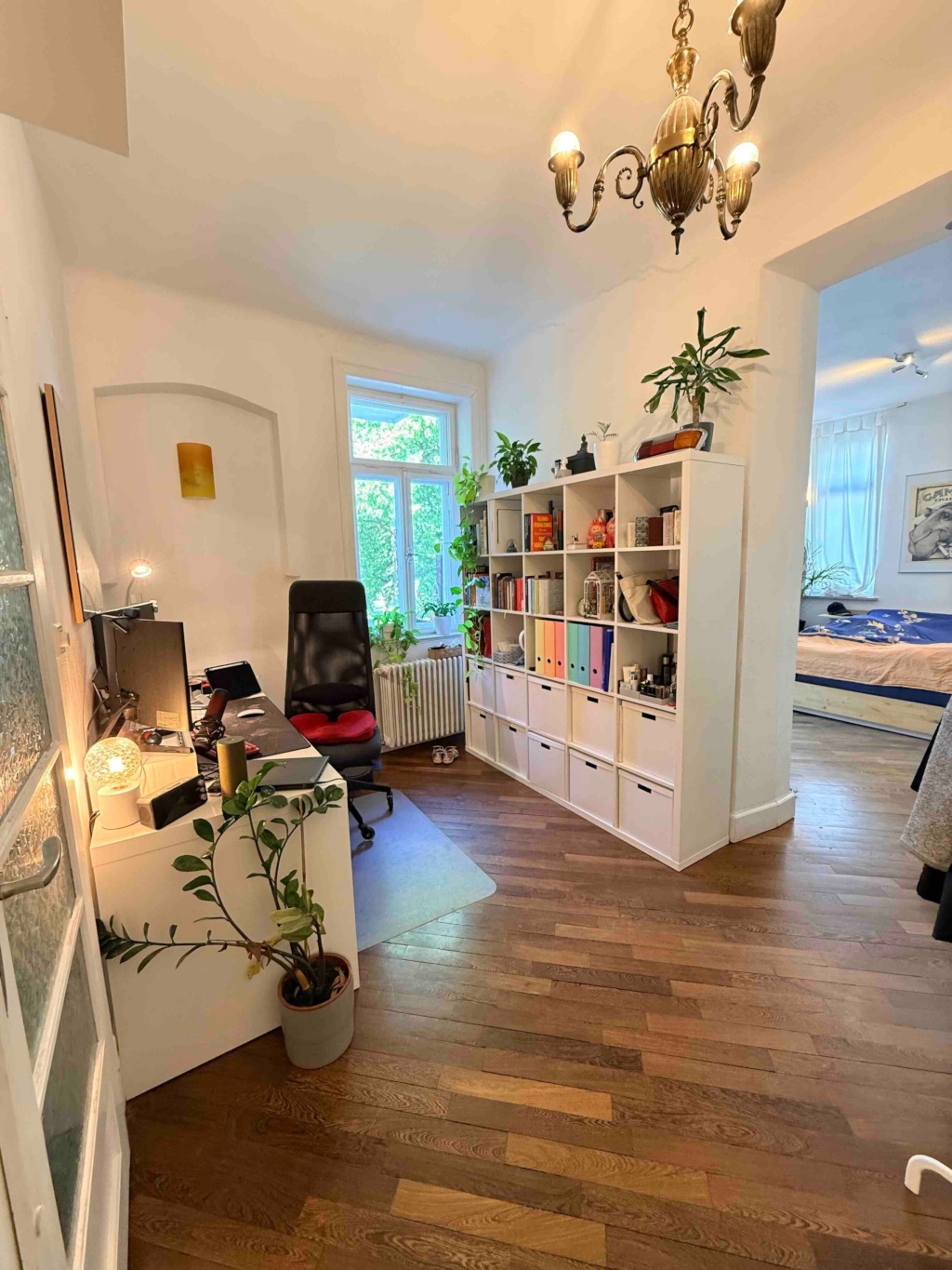 Ruhig und Idyllisch gelegene Erdgeschoss Wohnung in Halbhöhenlage – Heidehofstraße 39, 70184 Stuttgart Ost – Vorschaubild 6