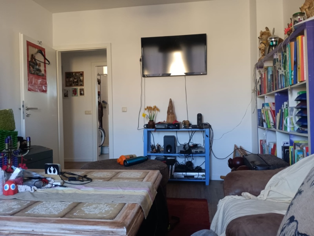 Wohnung zur Zwischenmiete in ruhiger Lage – Engelswachterstraße 7, 18519 Greifswald Miltzow Reinkenhagen – Vorschaubild 2