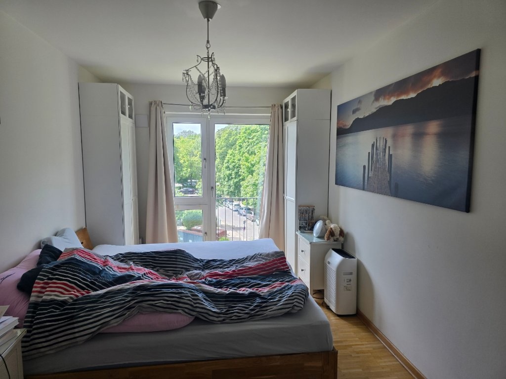 Familienfreundliche 4 Zimmer Wohnung zur Untervermietung, U-Bahn-nah, Mietdauer und Möblierung nach Absprache flexibel gestaltbar – Langenhorn Nord, 22419 Hamburg Langenhorn – Vorschaubild 15