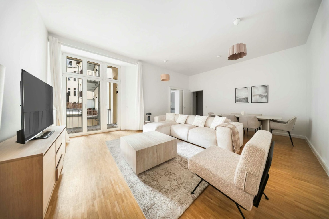 Luisenstraße, Berlin – Luisenstraße, 10117 Berlin Mitte – Vorschaubild 2