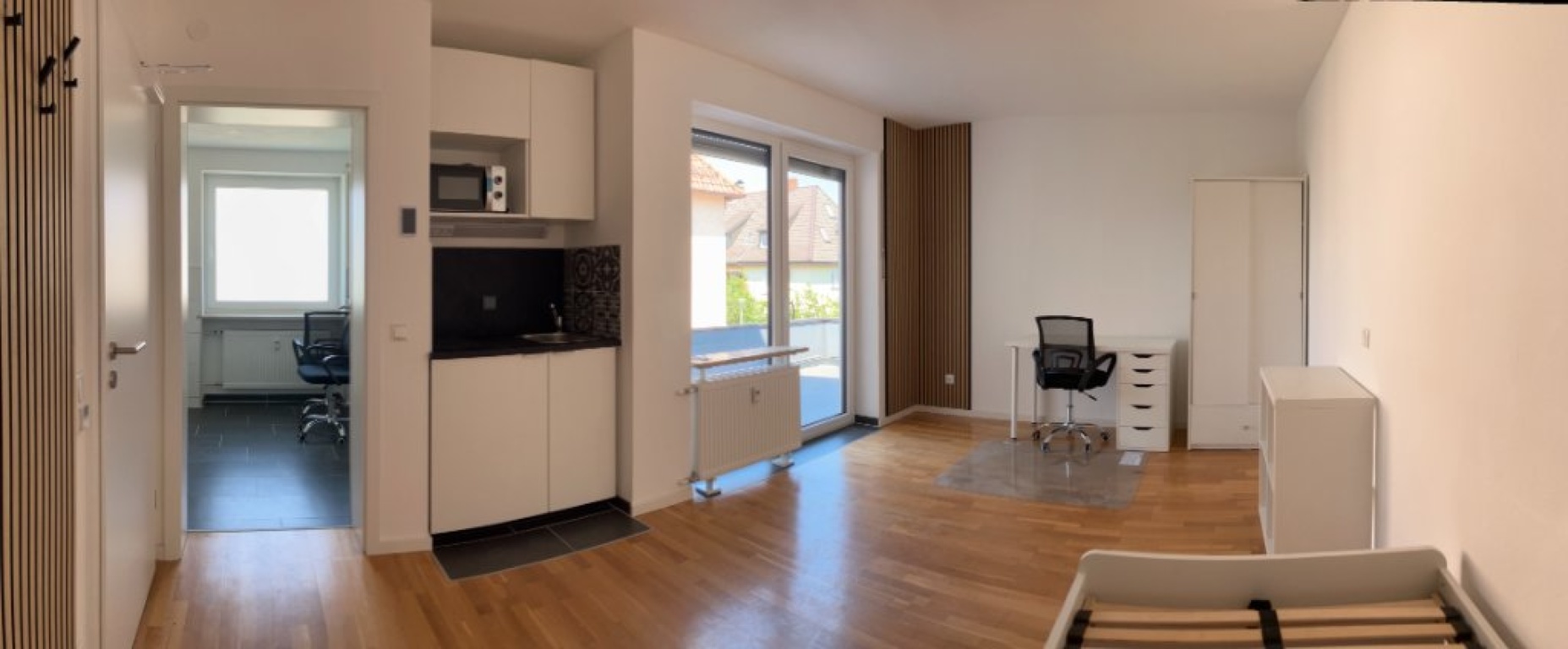 1-Zimmer-Wohnung Galgenberg Bischof-von-Senestrey-Straße 11a - Bild 2
