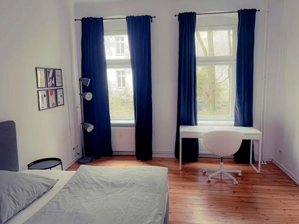 WG-Zimmer Pankow Dusekestraße - Bild 1