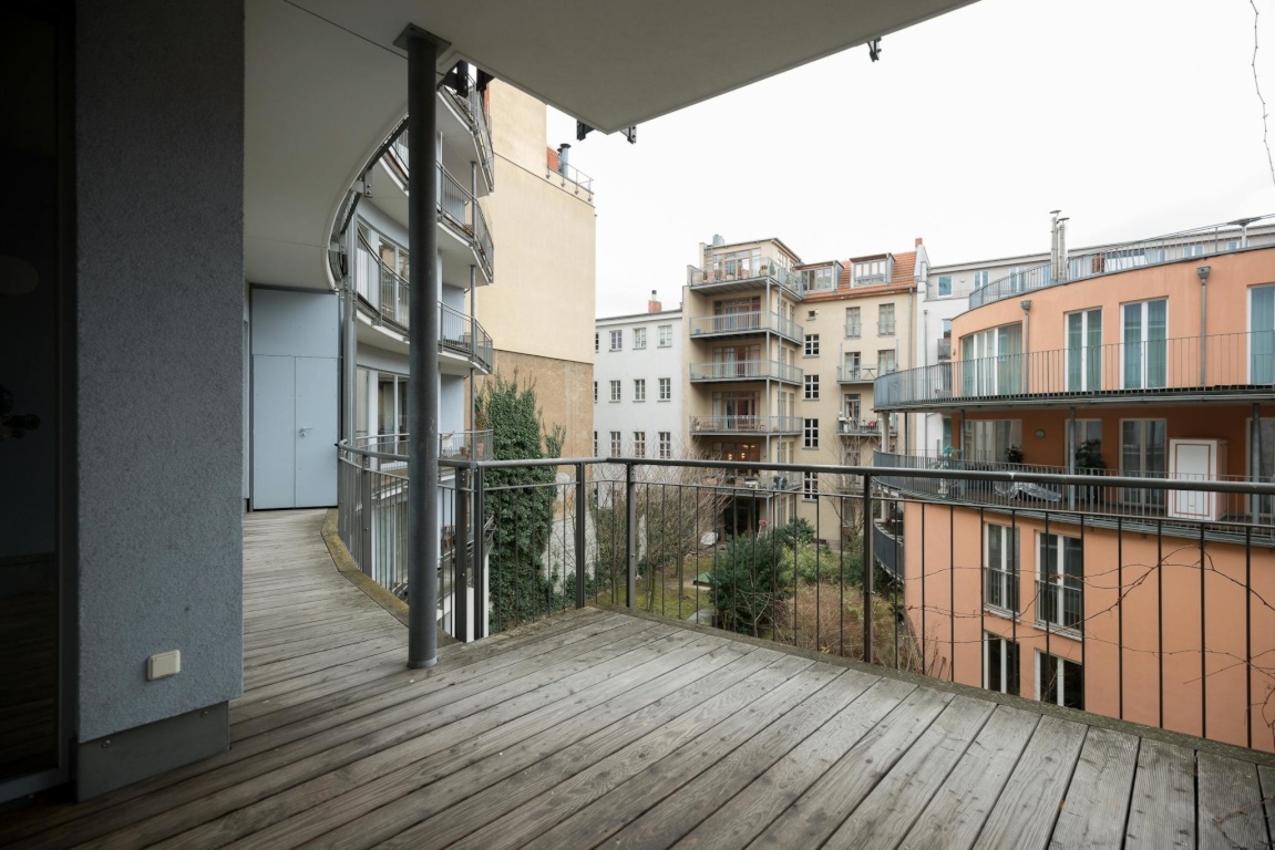 Wohnung Mitte Rosa-Luxemburg-Straße - Bild 10