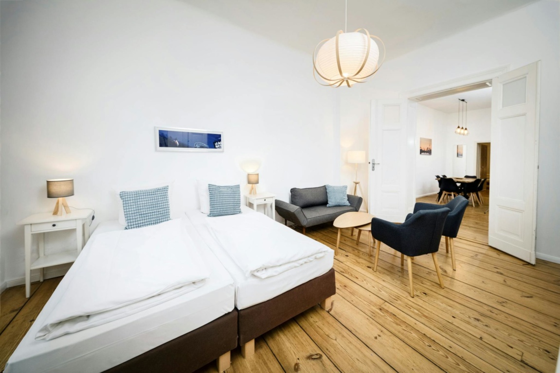 Wohnung Prenzlauer Berg Metzer Straße - Bild 2