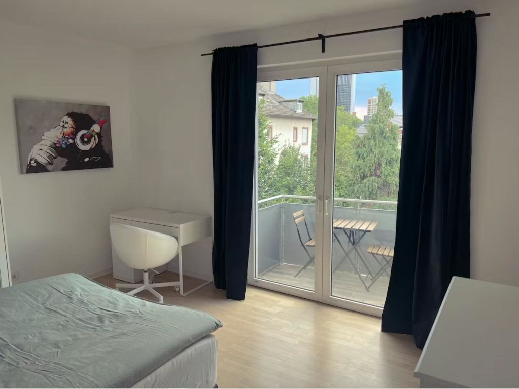 Flat Bockenheim Arndtstraße - picture 2