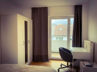Ad image: Parkstraße, Frankfurt am Main