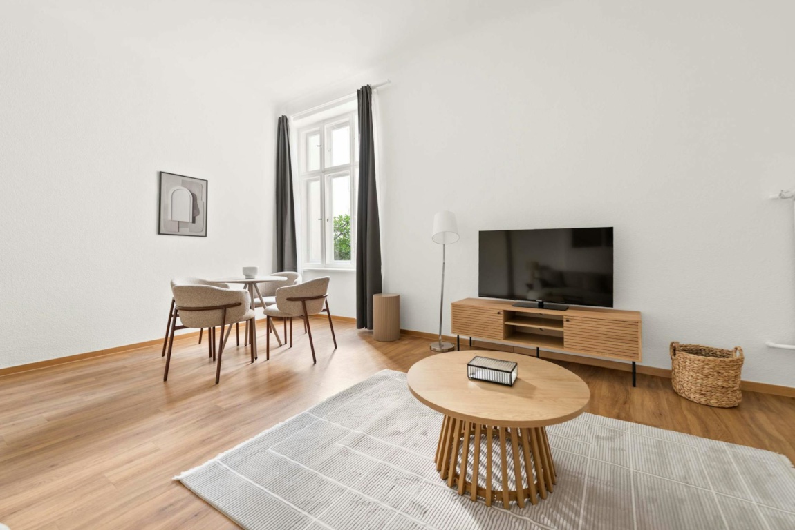 Wohnung Berlin Südendstraße - Bild 4