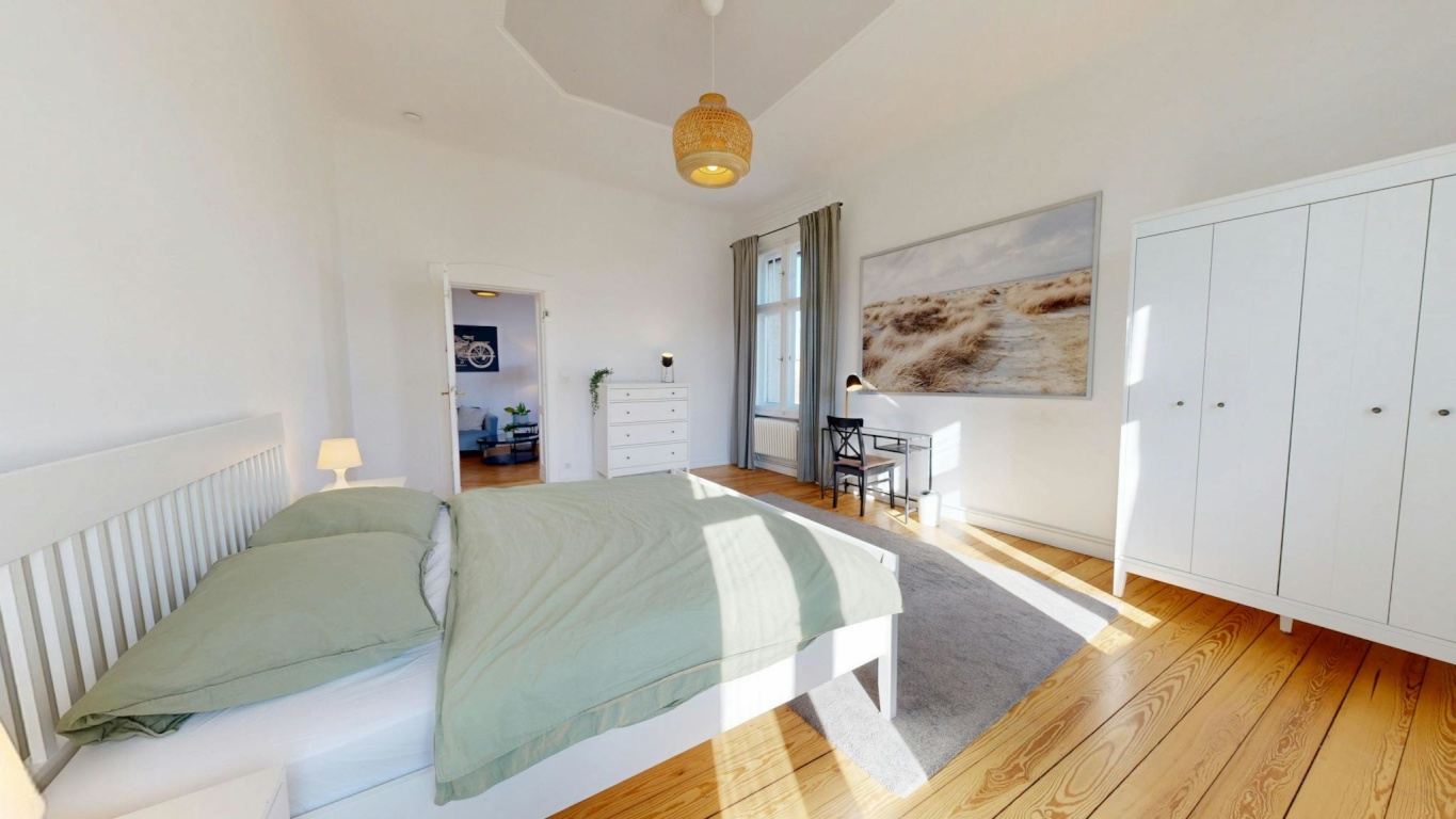 Wohnung Berlin Nordbahnstraße - Bild 7