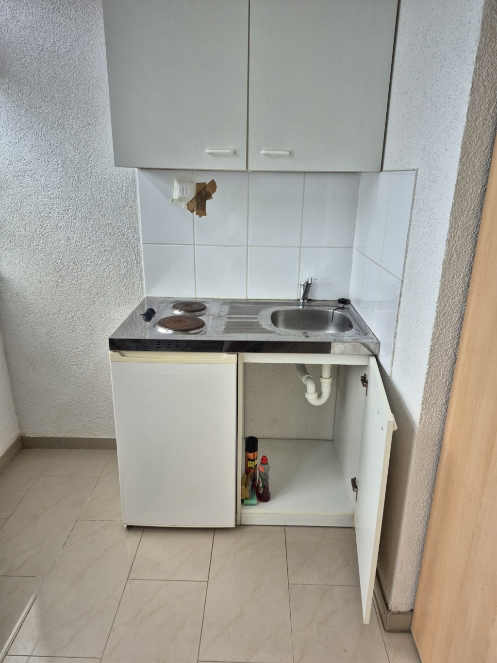 1-Zimmer-Wohnung Flughafen Im Grossen Ramsee  38 - Bild 7