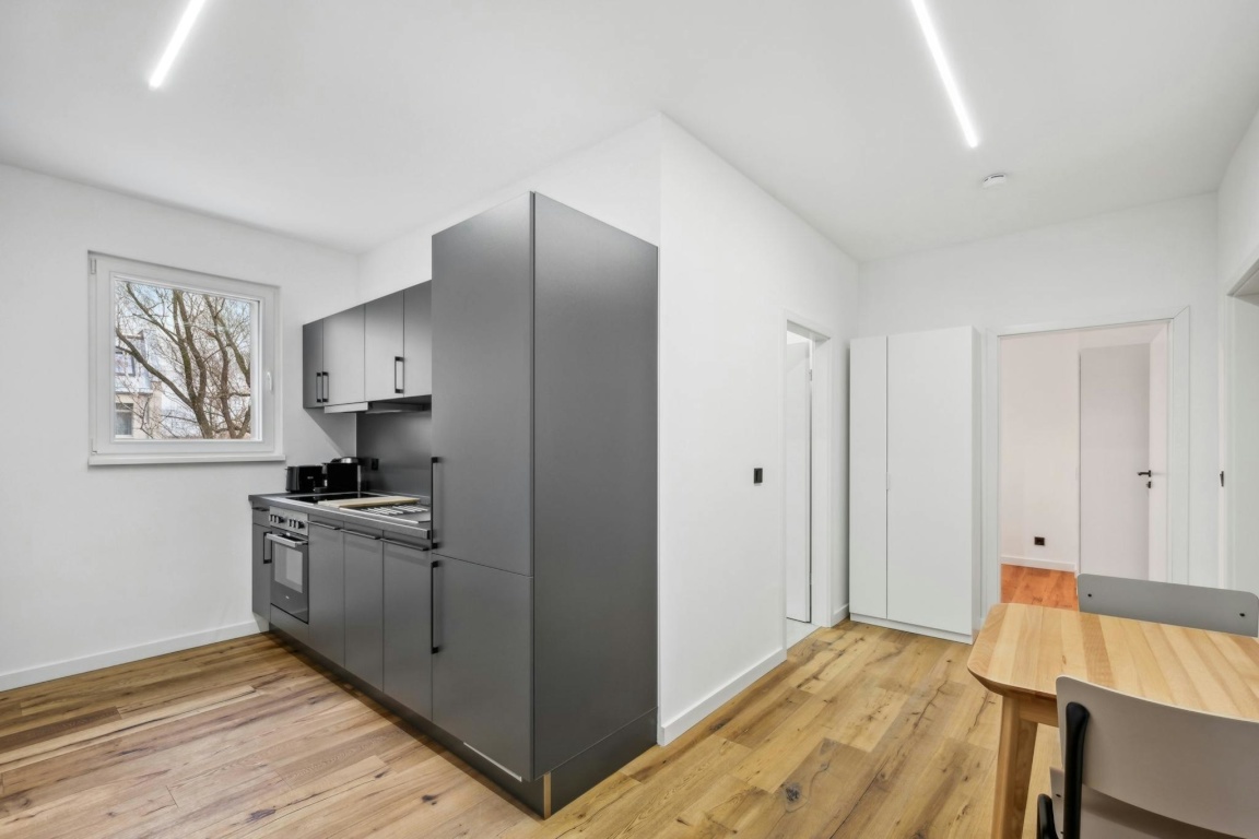 Wohnung Berlin Sickingenstraße - Bild 9