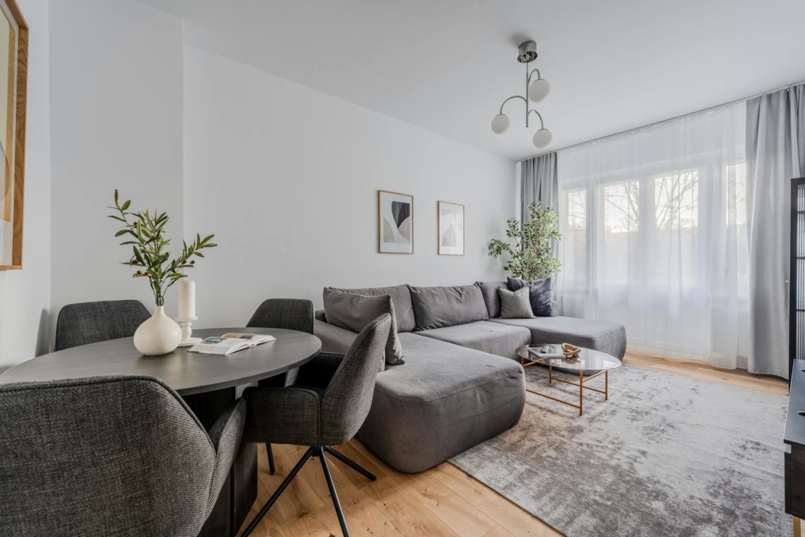 Wohnung Neukölln Nansenstraße - Bild 1