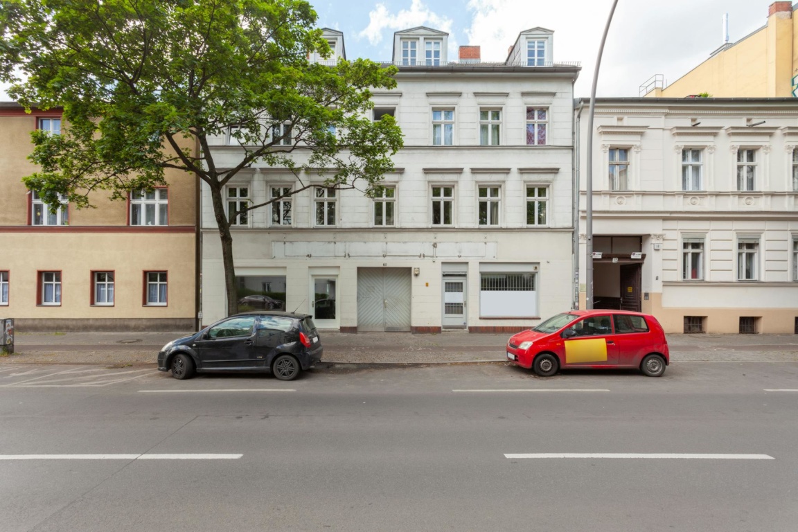 WG-Zimmer Berlin Residenzstraße - Bild 9
