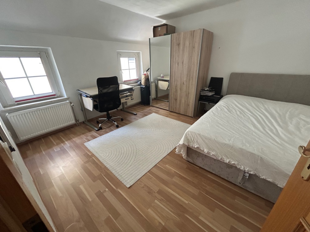 1-Zimmer-Wohnung-Augsburg-Untermiete – Pfarrhausstraße 5a, 86154 Augsburg Oberhausen – Vorschaubild 2