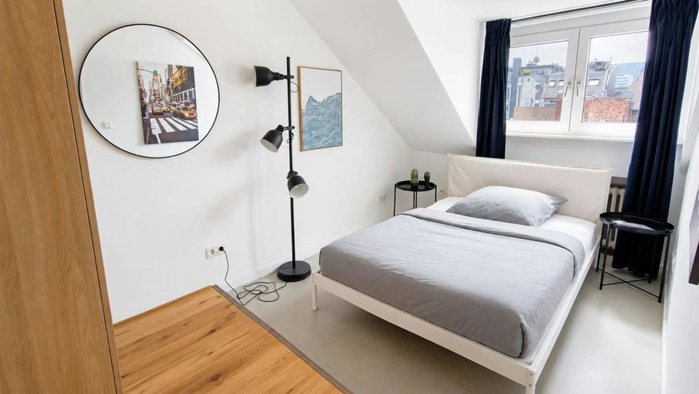 Apartamento Altstadt Kurze Straße - foto 2
