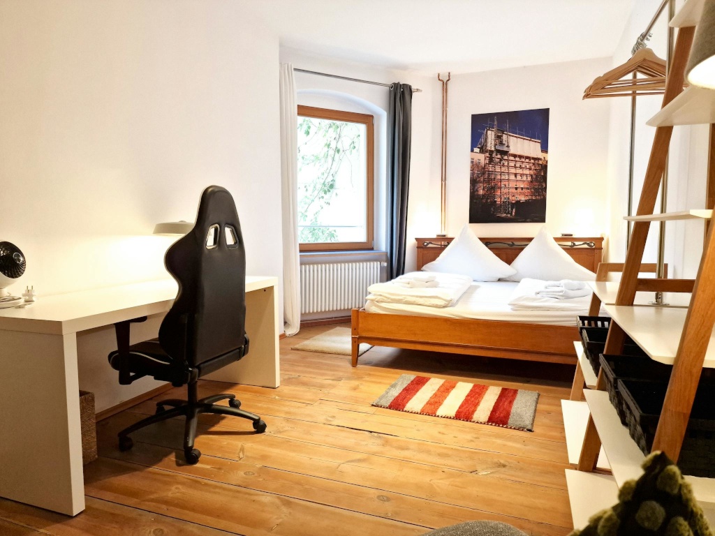 Wohnung Berlin Perleberger Straße - Bild 10