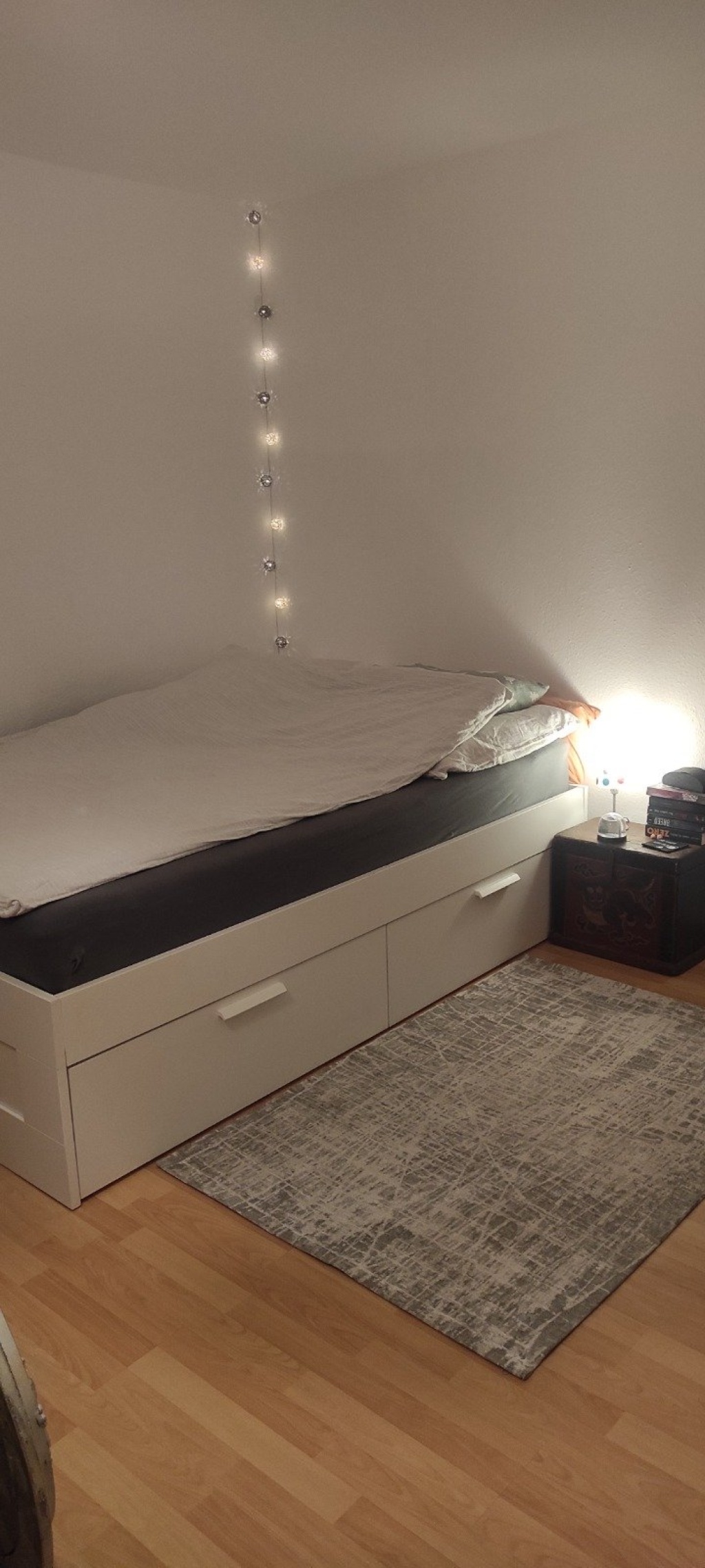 62 m2, möbliert, große Terrasse – Zwischenmiete ab 1.12. – Landgraf-Georg-Str. 66, 64283 Darmstadt Darmstadt – Vorschaubild 7
