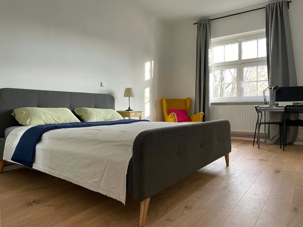 Manteuffelstraße, Berlin