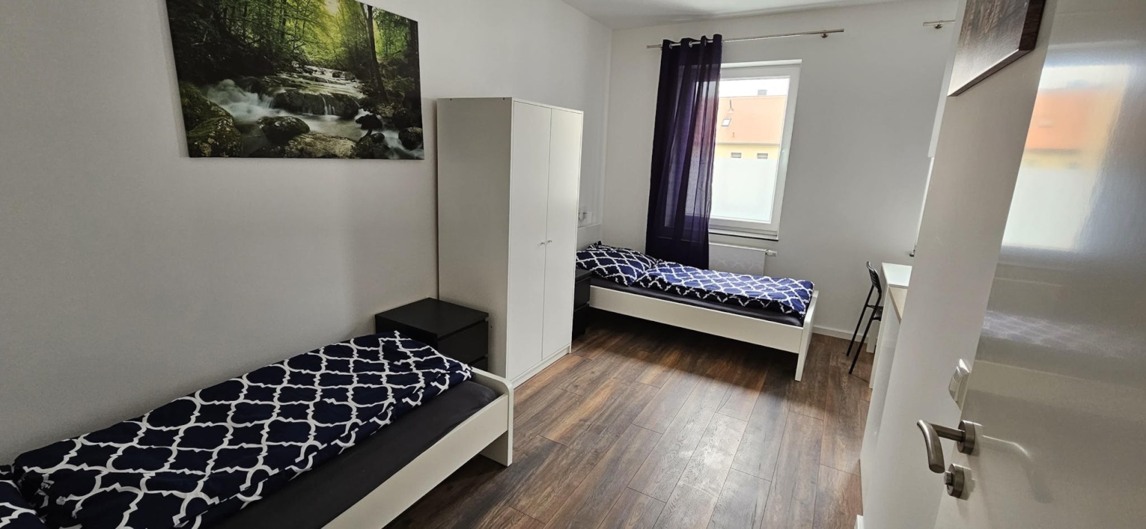 1-Zimmer-Wohnung Offenbach am Main Mittelseestraße - Bild 1