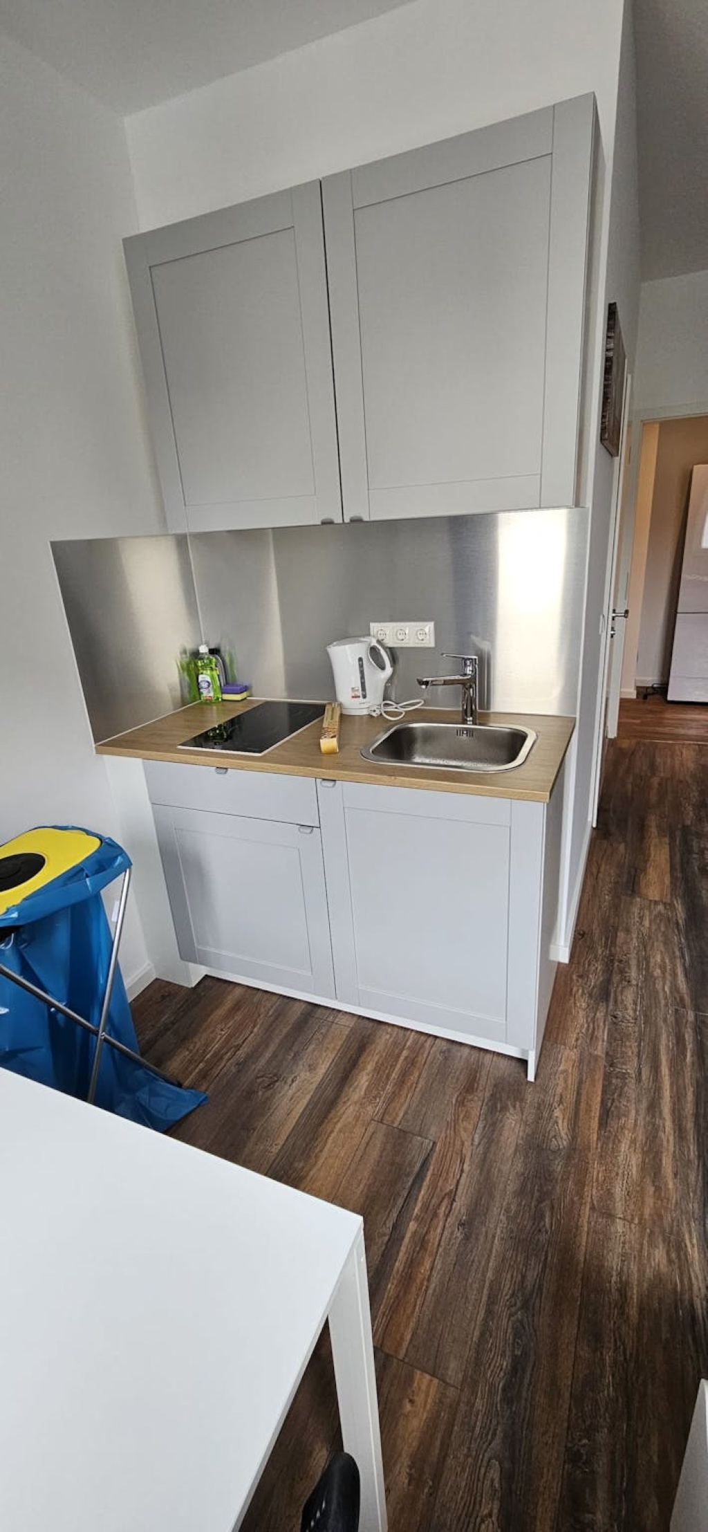 1-Zimmer-Wohnung Offenbach am Main Mittelseestraße - Bild 6